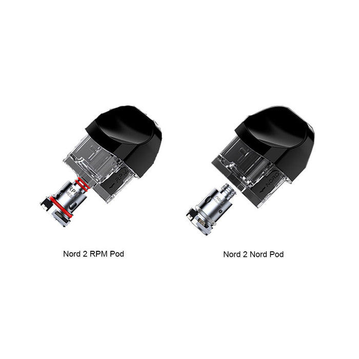 Smok Nord 2 Replacement Pod - 3 Pack - Loony Juice