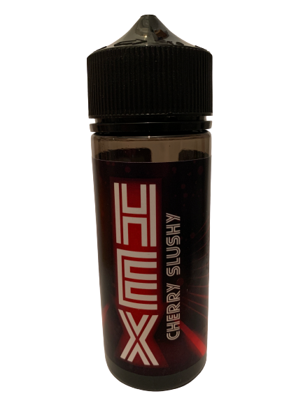 HEX - Cherry Slushy 100ml E-Liquid - Loony Juice