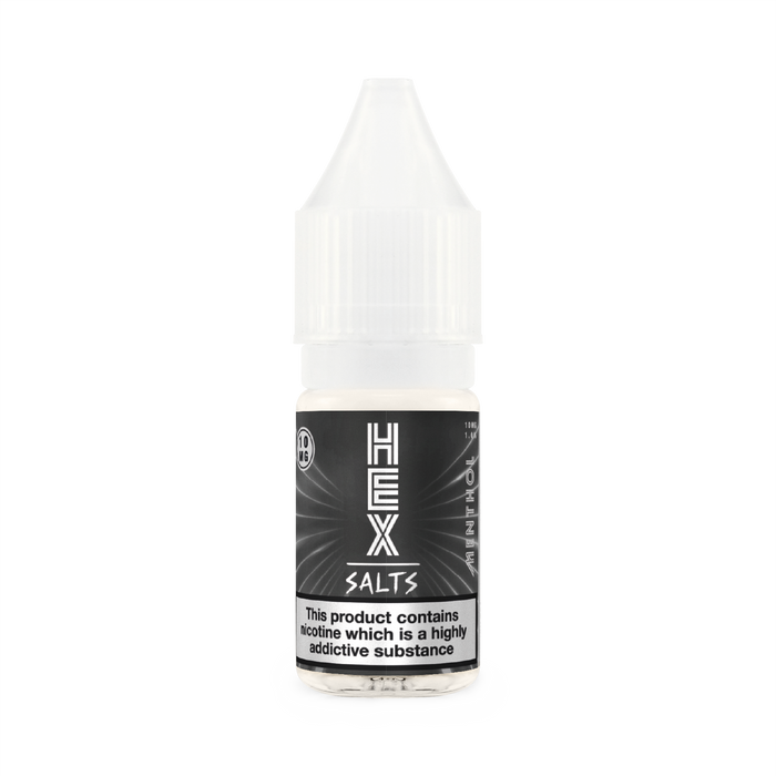 HEX SALT - Menthol 10ml E-Liquid - Loony Juice