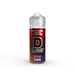 Delicious - Red Berries Grape And Aniseed  - 100ml E-Liquid - Loony Juice