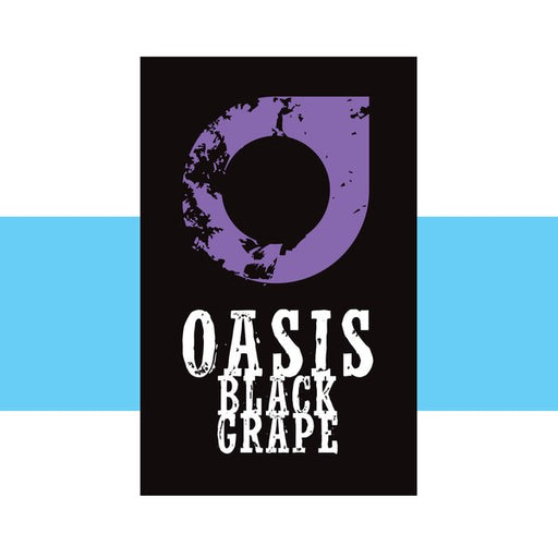 Oasis - Black Grape 4 x 10ml E-Liquid - Loony Juice