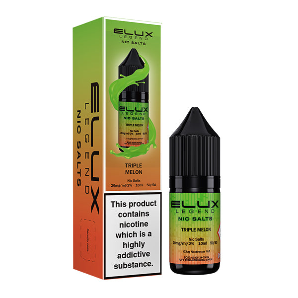 ELUX LEGEND 10ml NICOTINE SALTS | Loony Juice |
