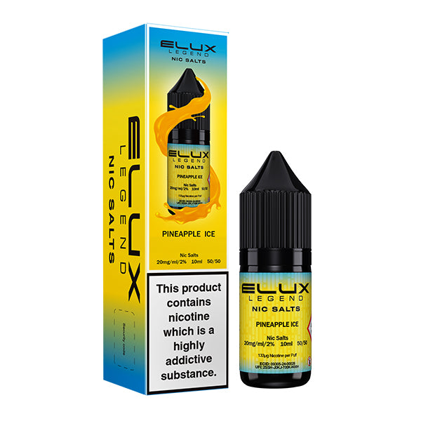ELUX LEGEND 10ml NICOTINE SALTS | Loony Juice |