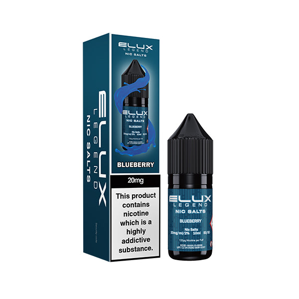 ELUX LEGEND 10ml NICOTINE SALTS | Loony Juice |