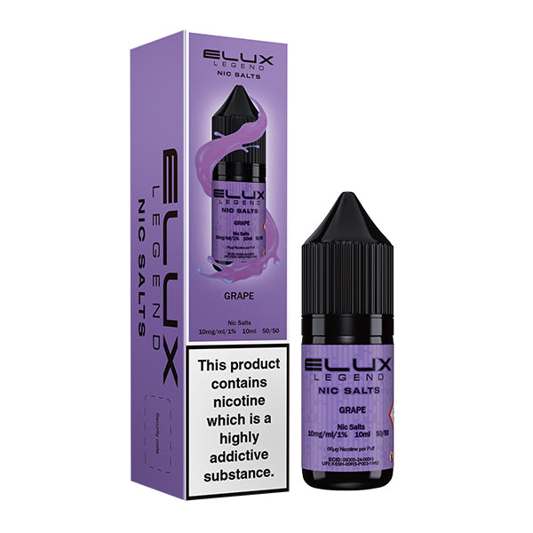 ELUX LEGEND 10ml NICOTINE SALTS | Loony Juice |