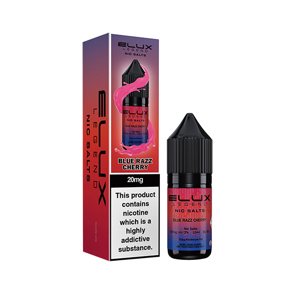 ELUX LEGEND 10ml NICOTINE SALTS | Loony Juice |