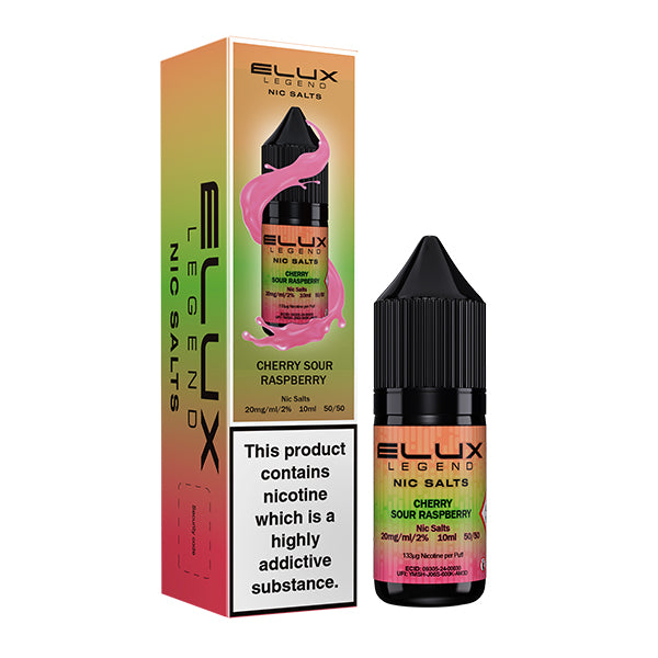 ELUX LEGEND 10ml NICOTINE SALTS | Loony Juice |