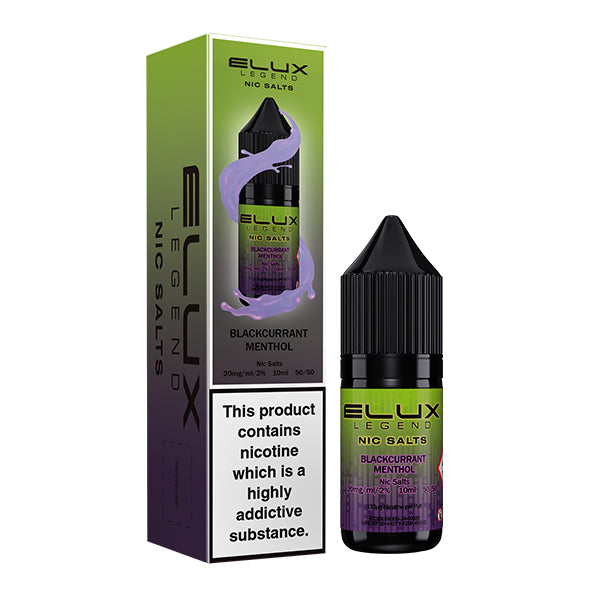 ELUX LEGEND 10ml NICOTINE SALTS | Loony Juice |