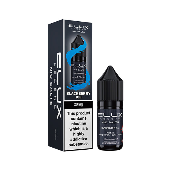 ELUX LEGEND 10ml NICOTINE SALTS | Loony Juice |