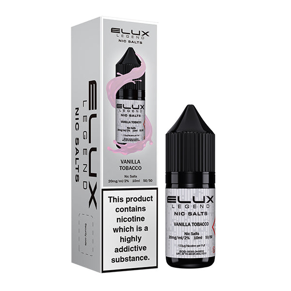 ELUX LEGEND 10ml NICOTINE SALTS | Loony Juice |