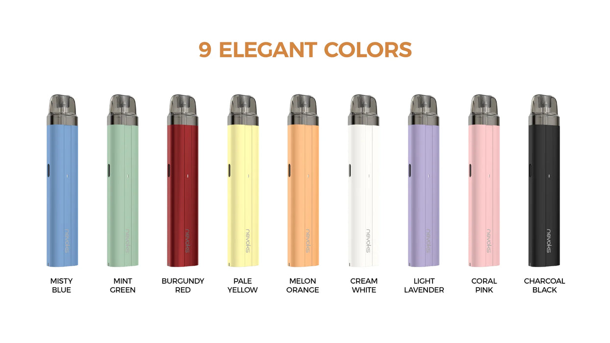 Nevoks Feelin AR Pod Vape Kit