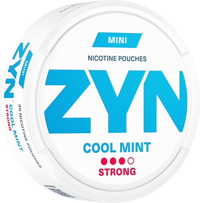 ZYN  Nicotine Pouches