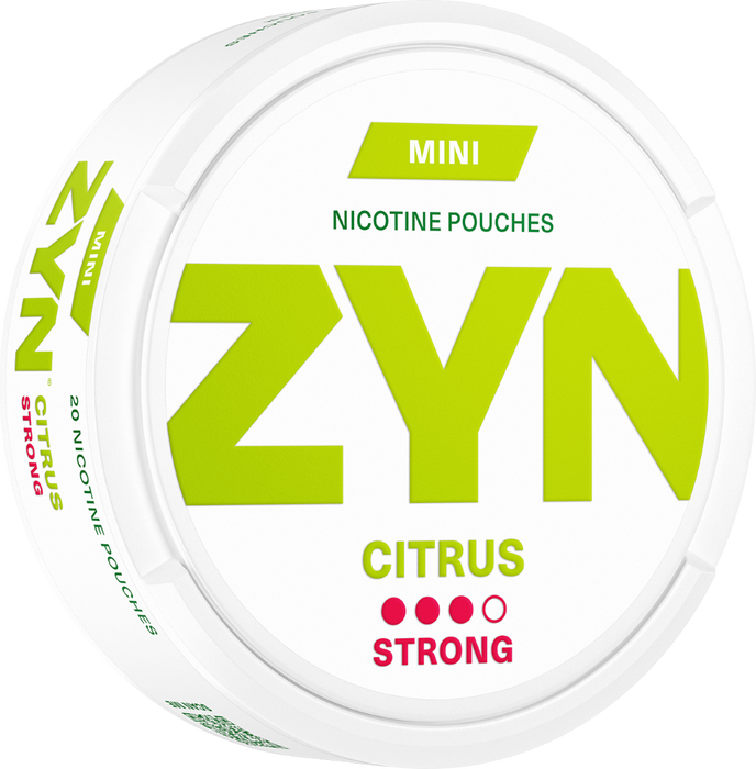 ZYN  Nicotine Pouches