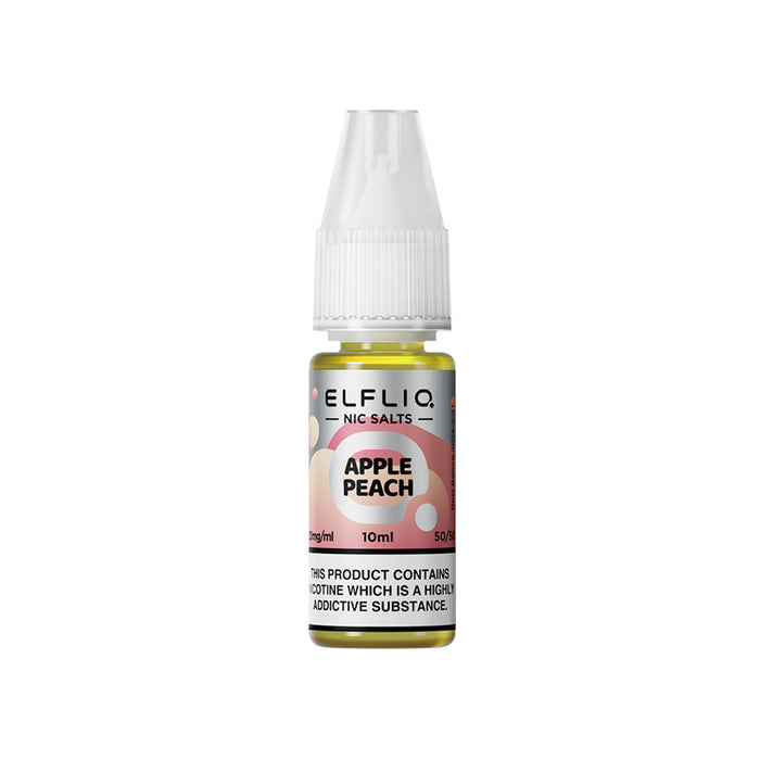 Elfbar Elfliqs 10ml Nicotine Salts | loony Juice |