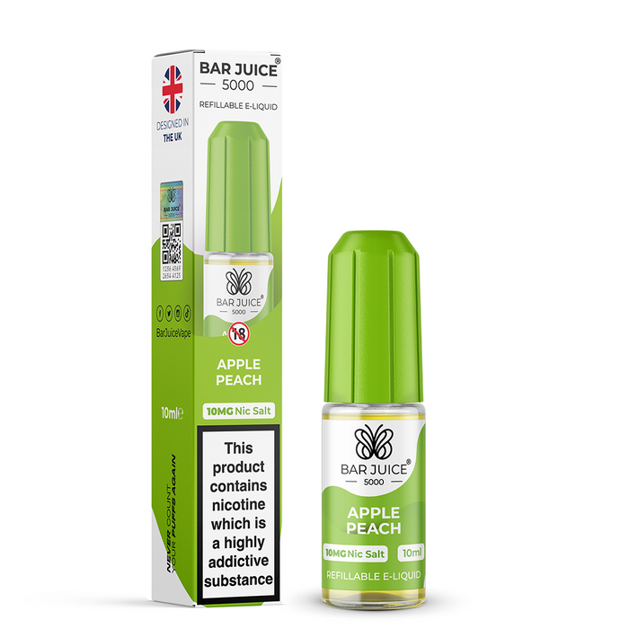 Bar Juice 5000 10ml Nicotine Salts