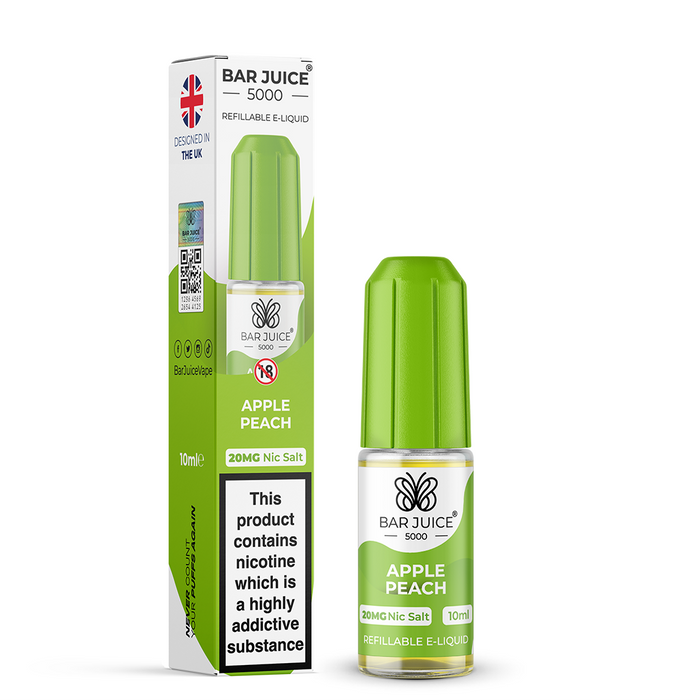 Bar Juice 5000 10ml Nicotine Salts