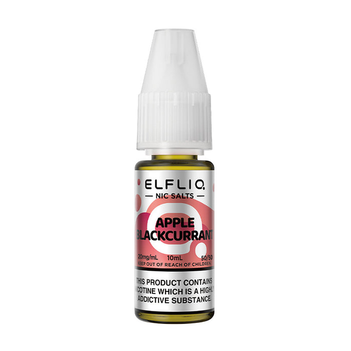 Elfbar Elfliqs 10ml Nicotine Salts | loony Juice |