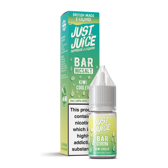 Just Juice Bar 10ml Nicotine Salts | Loony Juice |