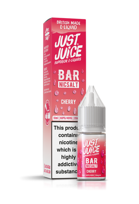 Just Juice Bar 10ml Nicotine Salts | Loony Juice |