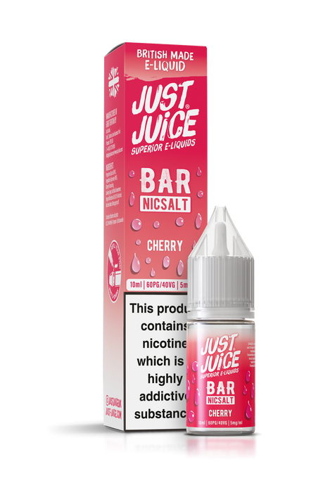 Just Juice Bar 10ml Nicotine Salts | Loony Juice |