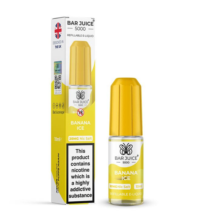 Bar Juice 5000 10ml Nicotine Salts