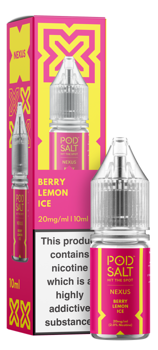 Pod Salt Nexus 10ml Nicotine Salts | loony Juice |