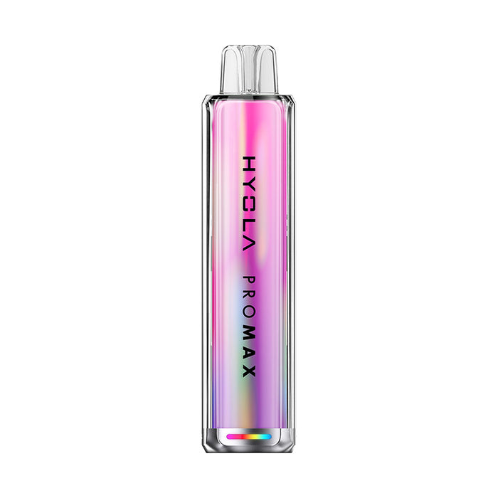 HYOLA 8k Puff Refillable Vape Kit 20mg