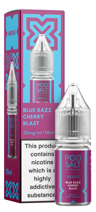Pod Salt Nexus 10ml Nicotine Salts | loony Juice |