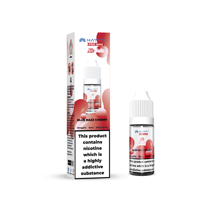 HAYATI Pro Max  10ml Nicotine Salts | Loony Juice |