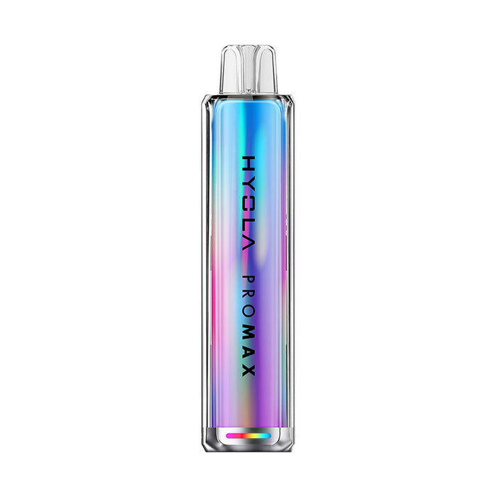 HYOLA 8k Puff Refillable Vape Kit 20mg