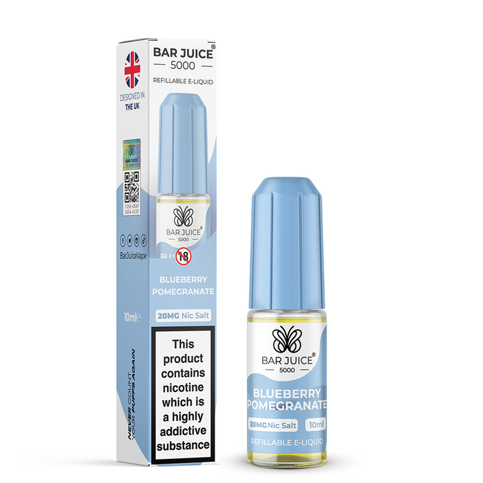 Bar Juice 5000 10ml Nicotine Salts