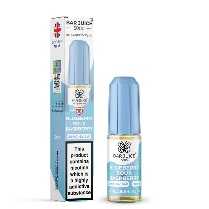 Bar Juice 5000 10ml Nicotine Salts