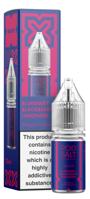 Pod Salt Nexus 10ml Nicotine Salts | loony Juice |