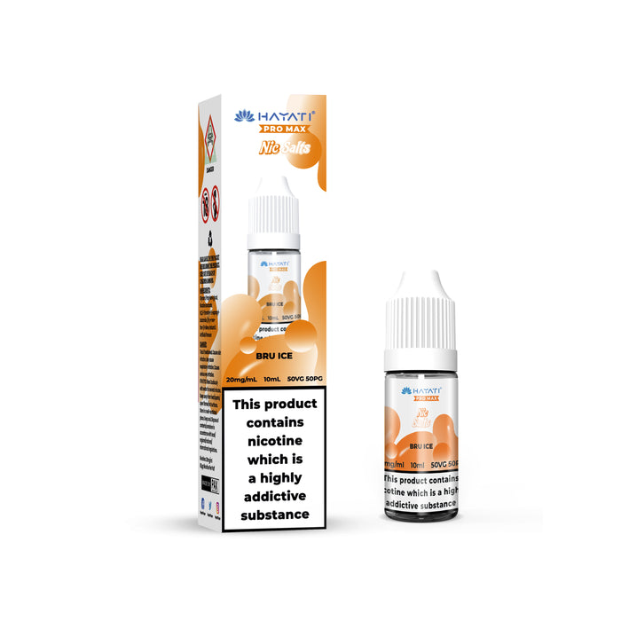HAYATI Pro Max  10ml Nicotine Salts | Loony Juice |