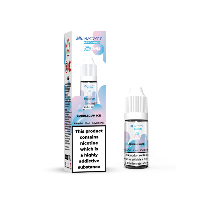 HAYATI Pro Max  10ml Nicotine Salts | Loony Juice |