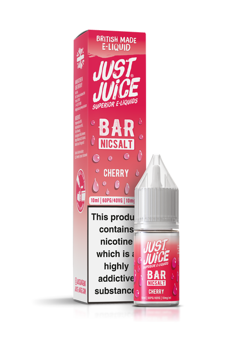Just Juice Bar 10ml Nicotine Salts | Loony Juice |