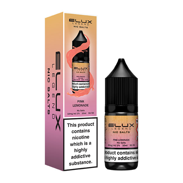 ELUX LEGEND 10ml NICOTINE SALTS | Loony Juice |