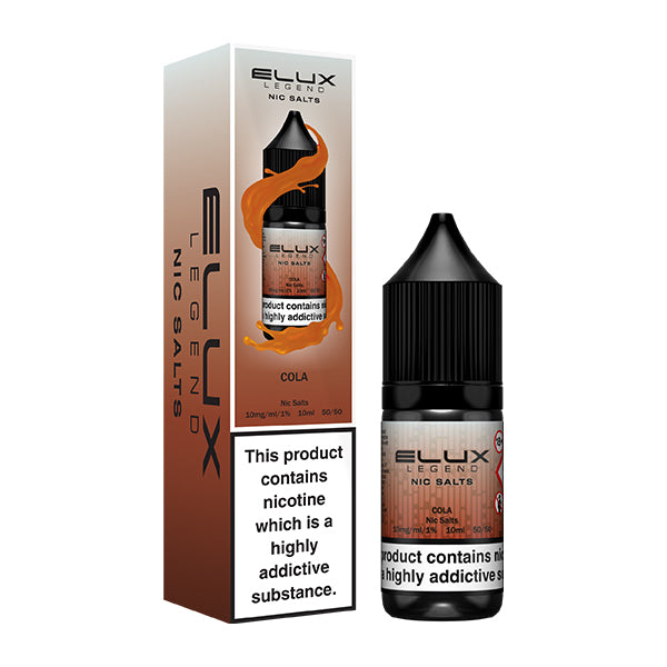 ELUX LEGEND 10ml NICOTINE SALTS | Loony Juice |