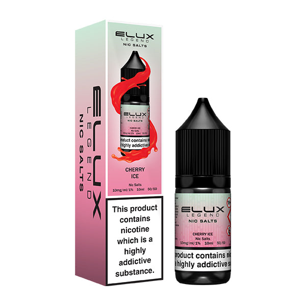 ELUX LEGEND 10ml NICOTINE SALTS | Loony Juice |
