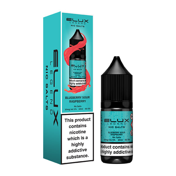 ELUX LEGEND 10ml NICOTINE SALTS | Loony Juice |