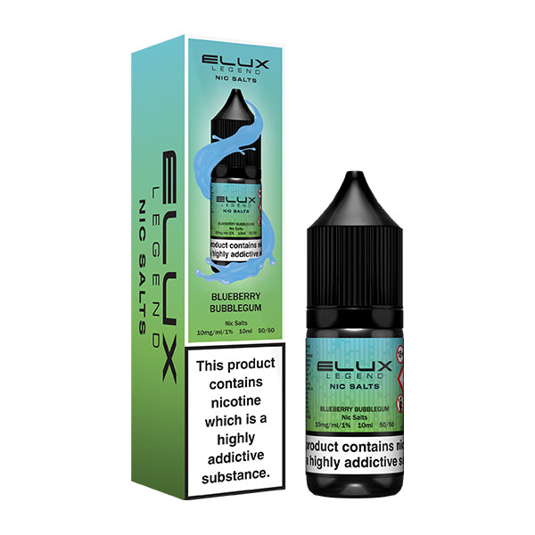 ELUX LEGEND 10ml NICOTINE SALTS | Loony Juice |