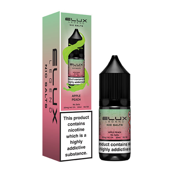 ELUX LEGEND 10ml NICOTINE SALTS | Loony Juice |