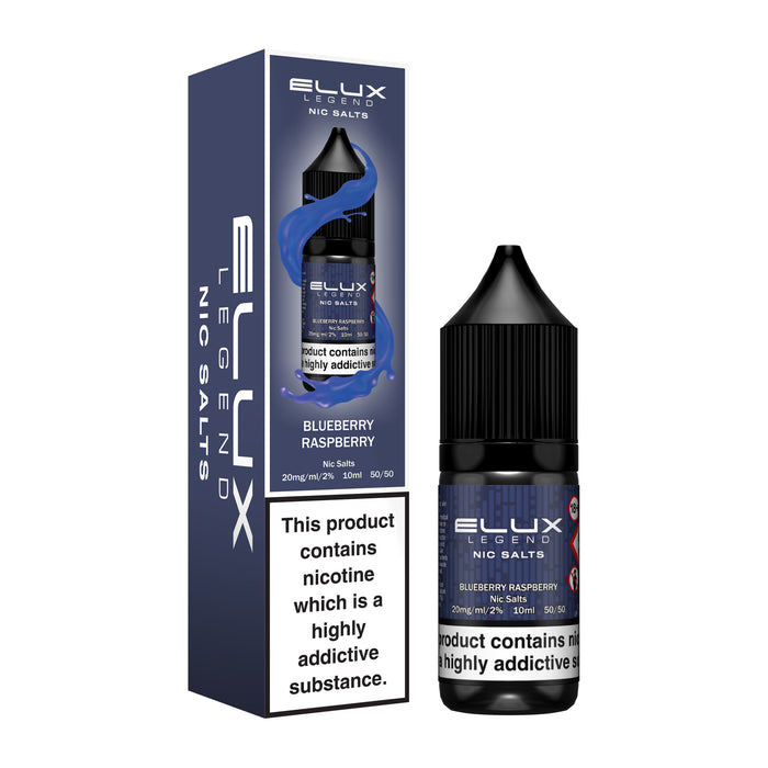 ELUX LEGEND 10ml NICOTINE SALTS | Loony Juice |