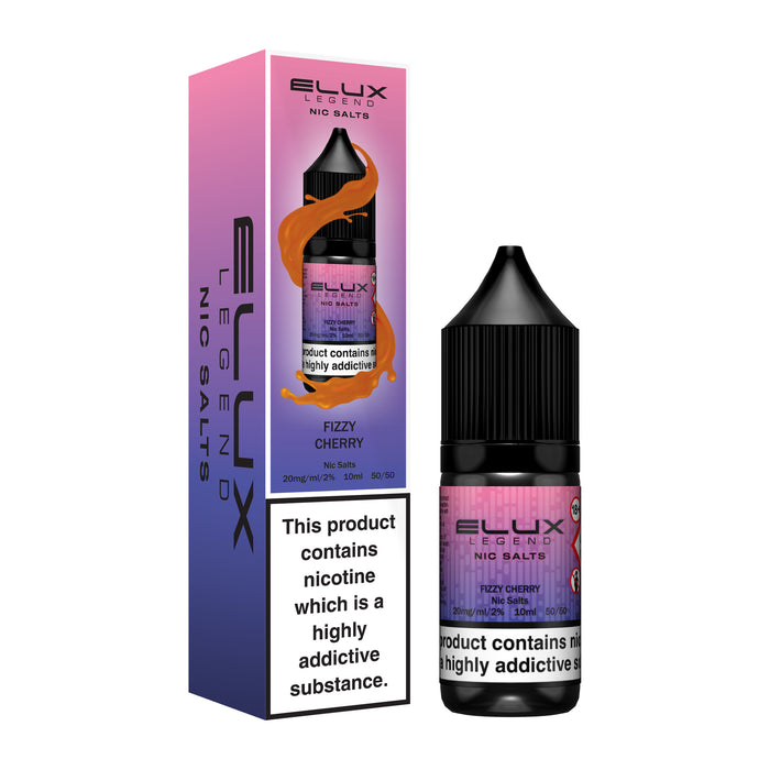 ELUX LEGEND 10ml NICOTINE SALTS | Loony Juice |