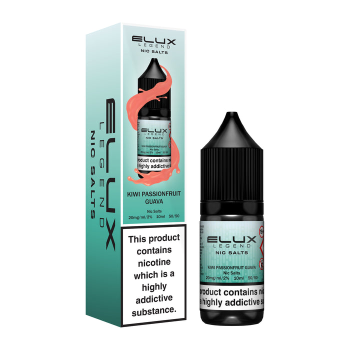 ELUX LEGEND 10ml NICOTINE SALTS | Loony Juice |