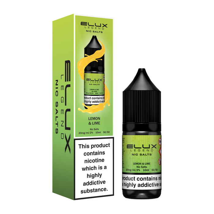 ELUX LEGEND 10ml NICOTINE SALTS | Loony Juice |