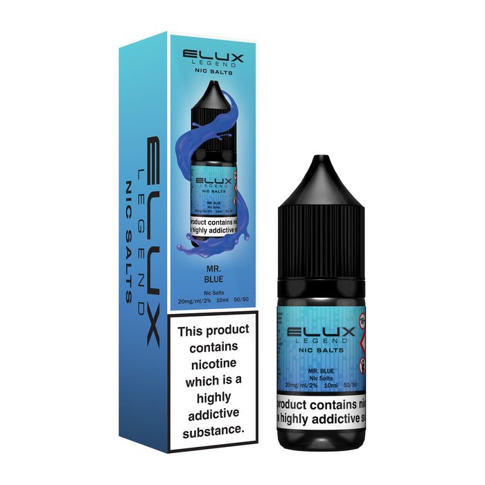 ELUX LEGEND 10ml NICOTINE SALTS | Loony Juice |