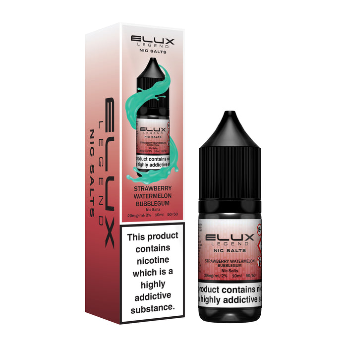 ELUX LEGEND 10ml NICOTINE SALTS | Loony Juice |