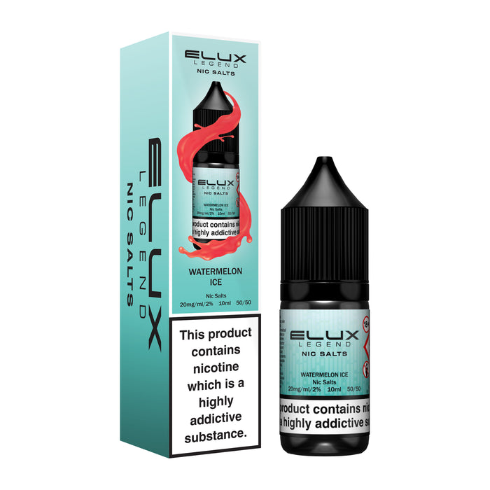 ELUX LEGEND 10ml NICOTINE SALTS | Loony Juice |