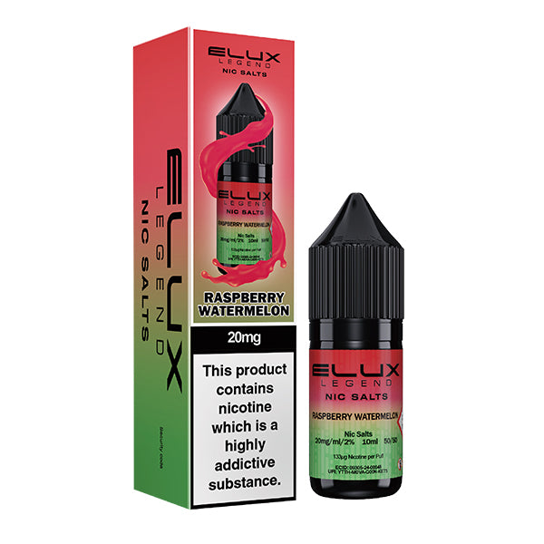 ELUX LEGEND 10ml NICOTINE SALTS | Loony Juice |